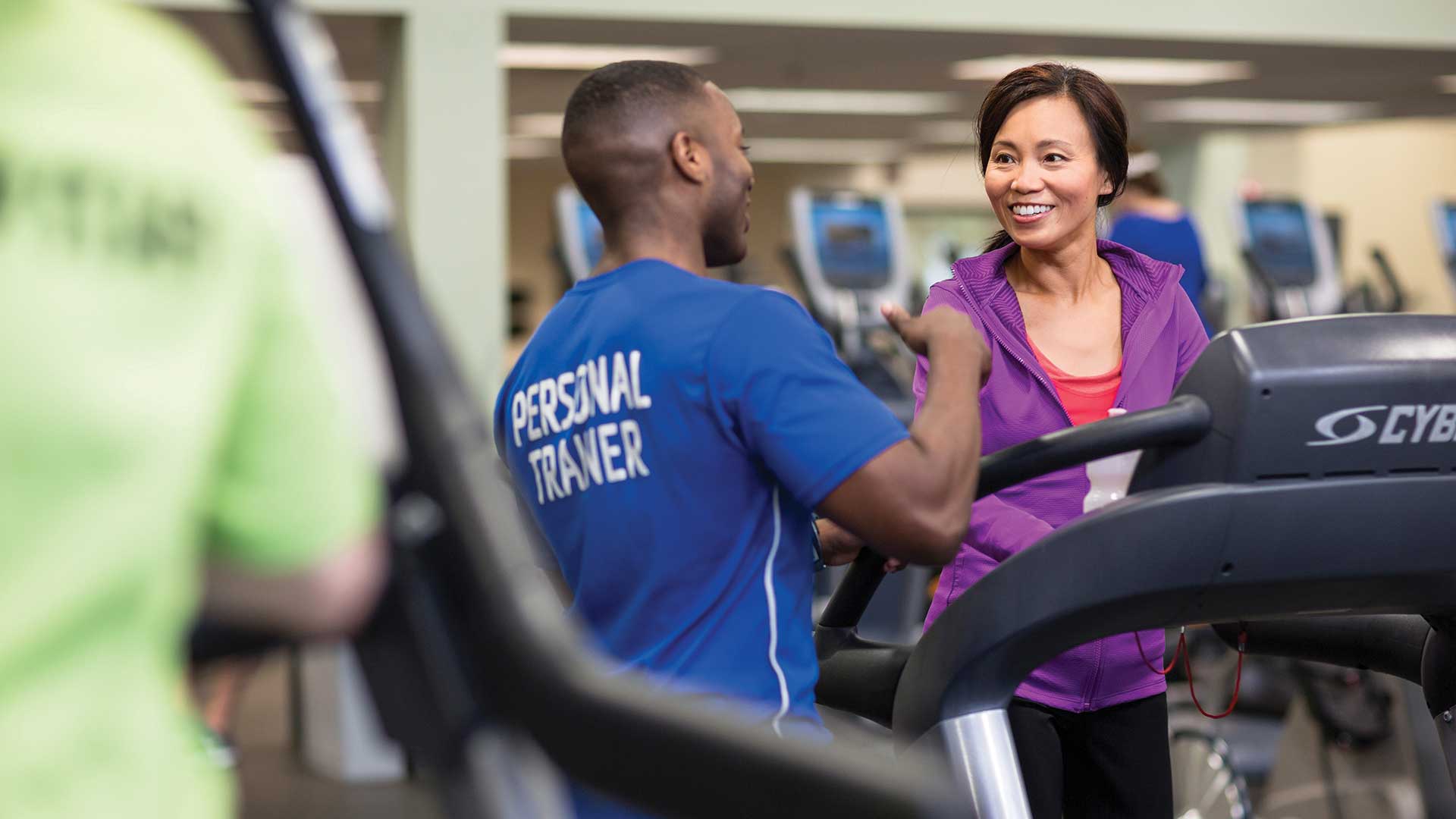 Personal Training Banner 031321