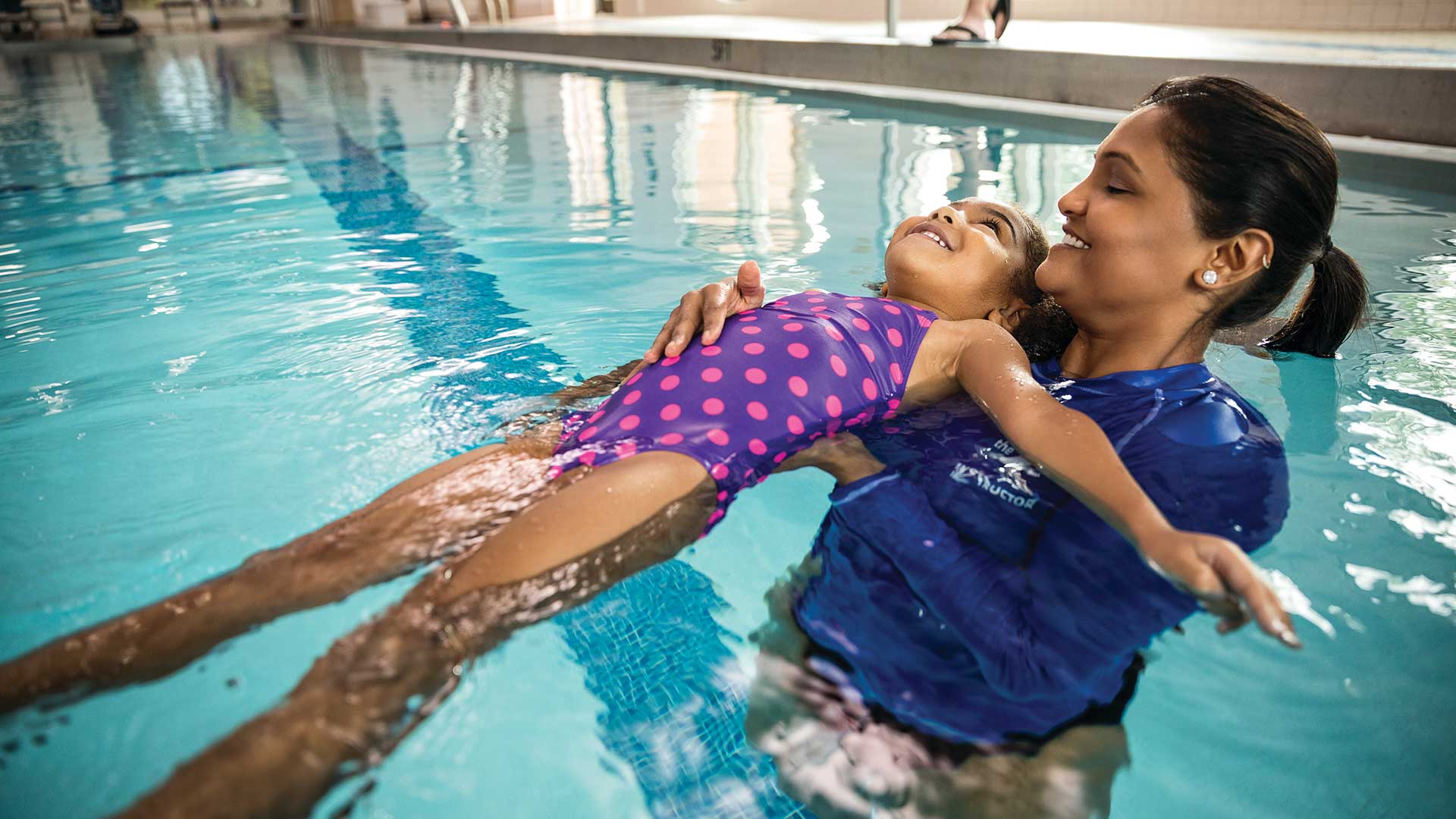 Swim Lessons Banner 031321