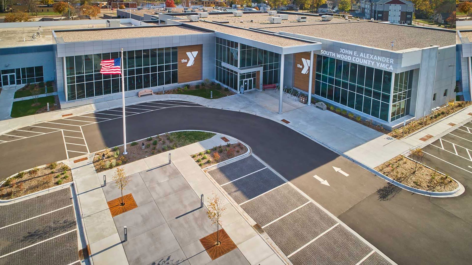 WI Rapids YMCA Wide Web
