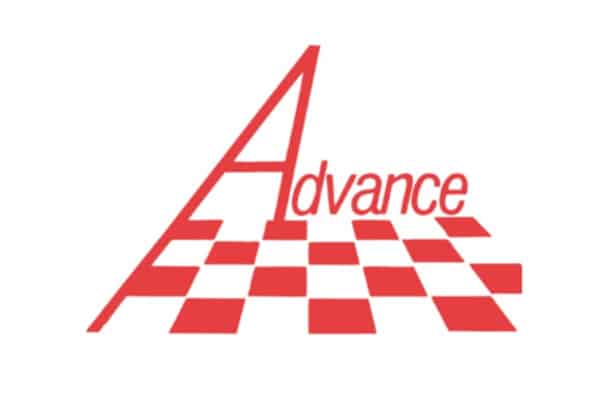 Advance Janitorial Logo