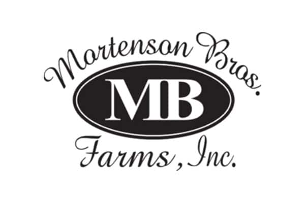 Mortenson Bros Farms Logo