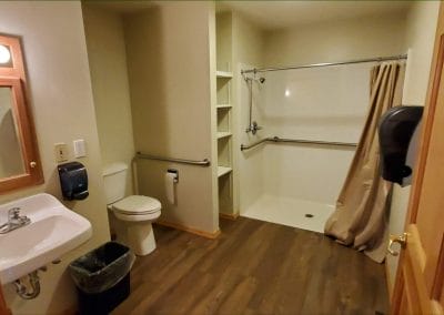 Bunk cabin bathroom scaled