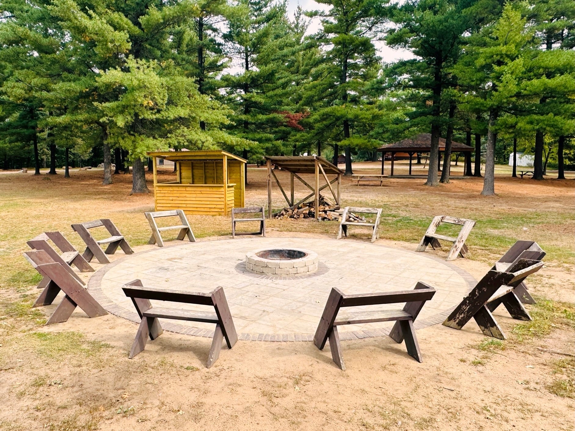Fire pit Fire pit