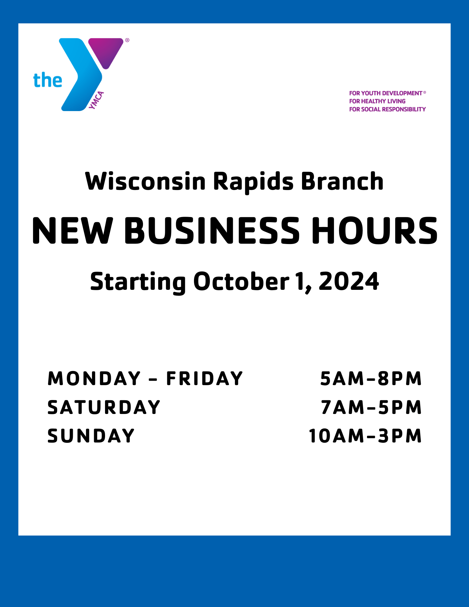 New Business Hours 1