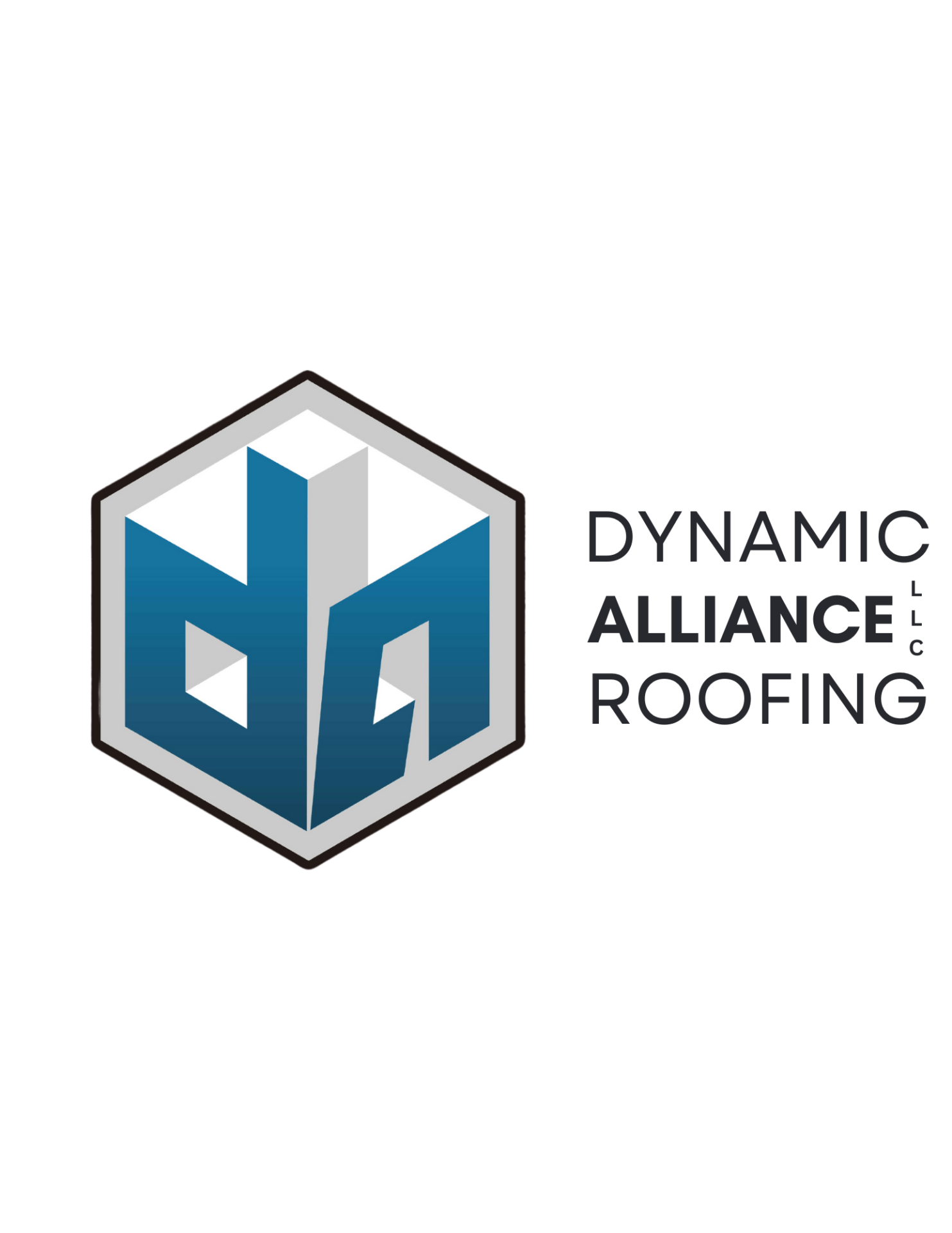 Dynamic Alliance Roofing Logo