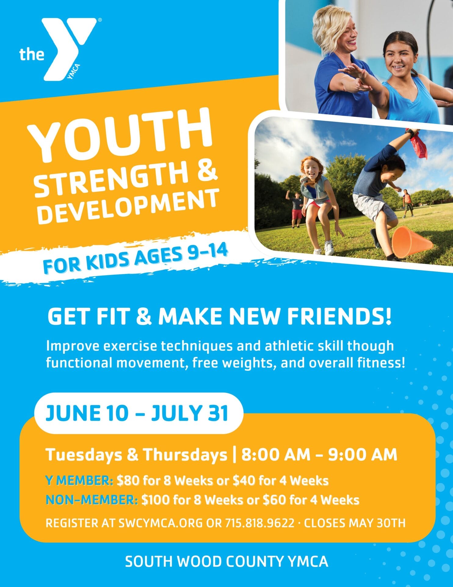 SWC Youth Development SWC Youth Development