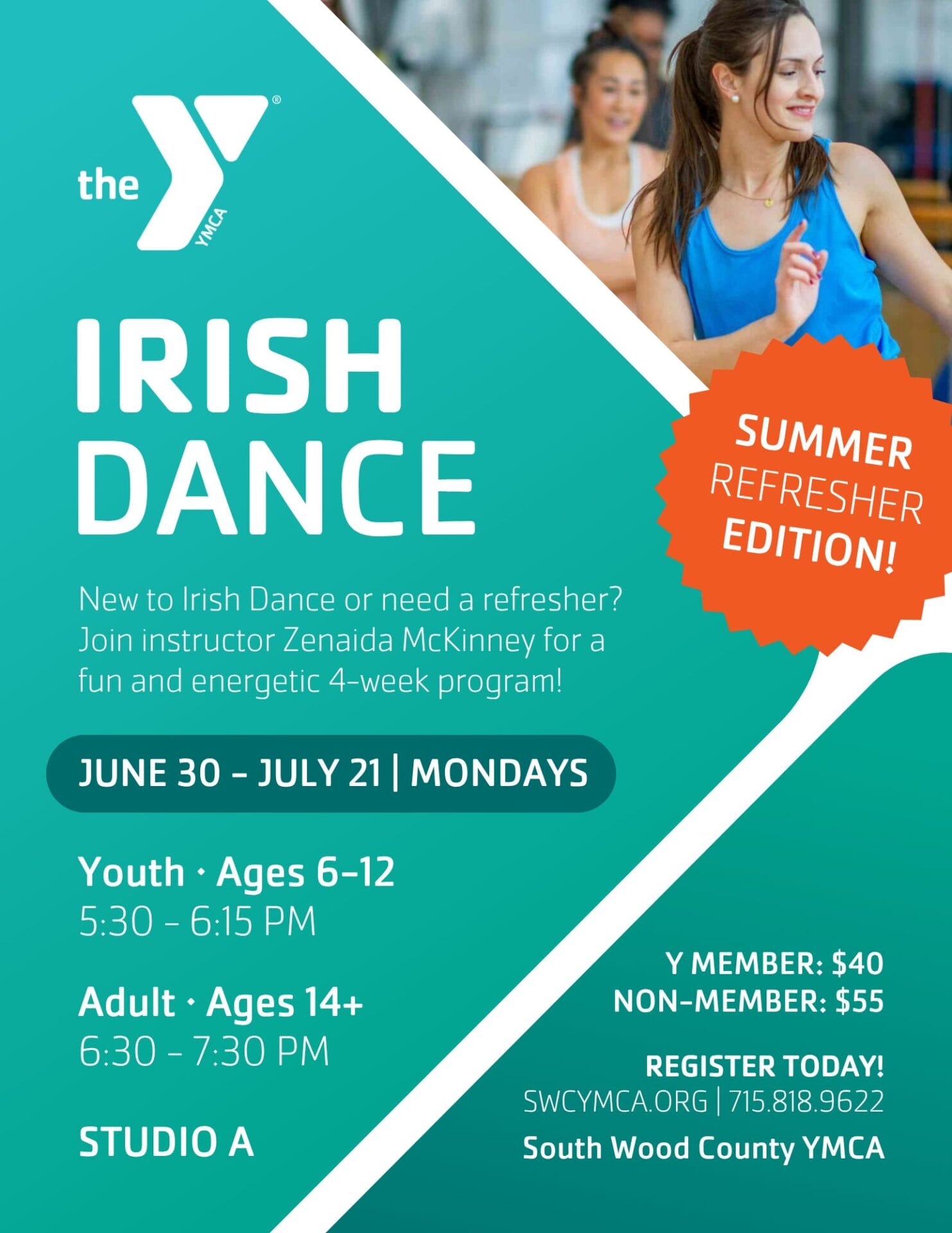 Healthy Living Resources 1 Irish Dance 2