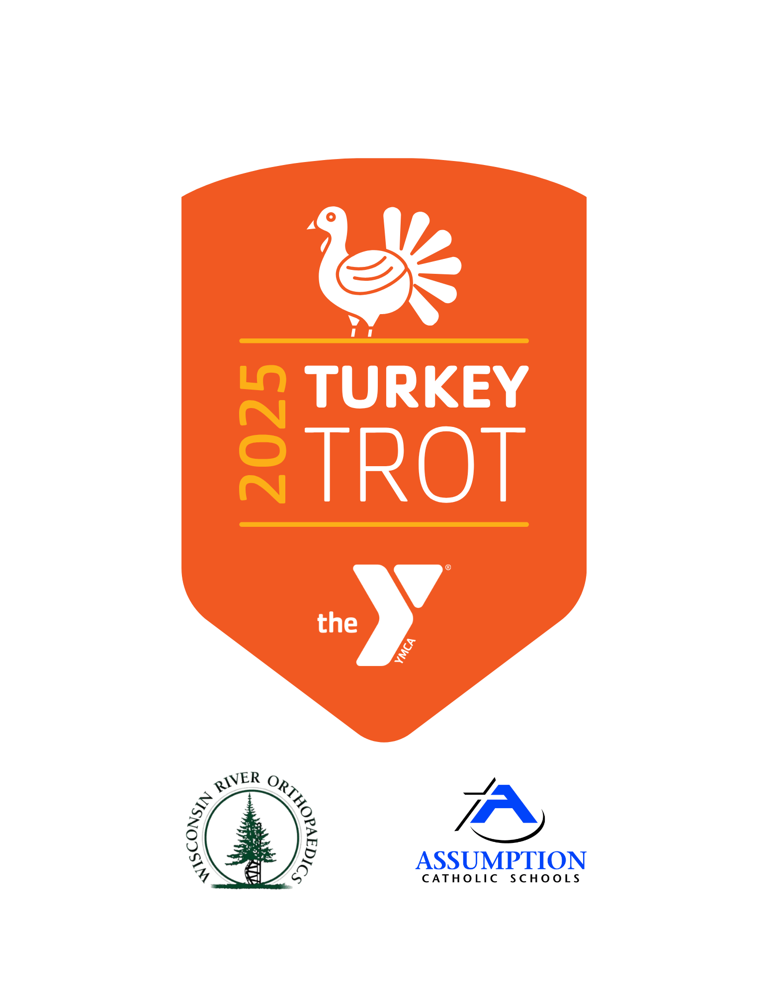Home 1 Turkey Trot Shirt Front 1