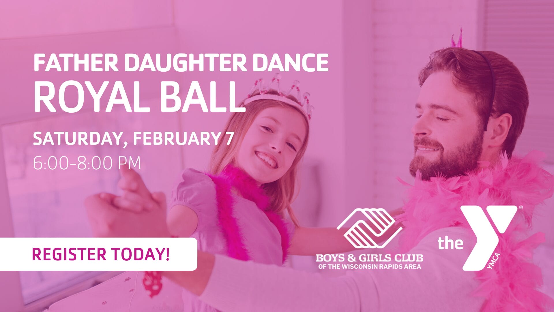 Father Daughter Dance Website